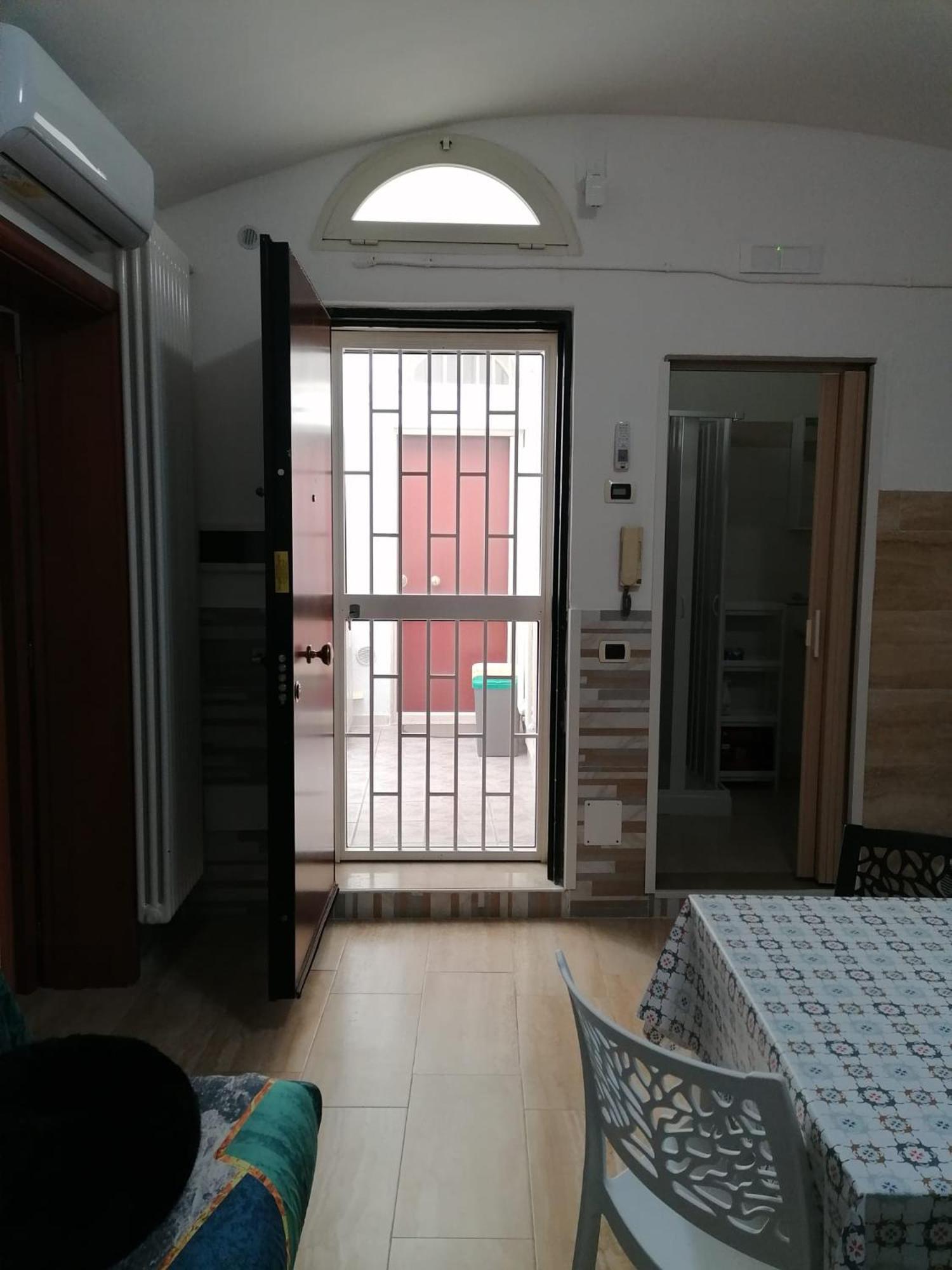 Sapore Di Mare House Бари Экстерьер фото