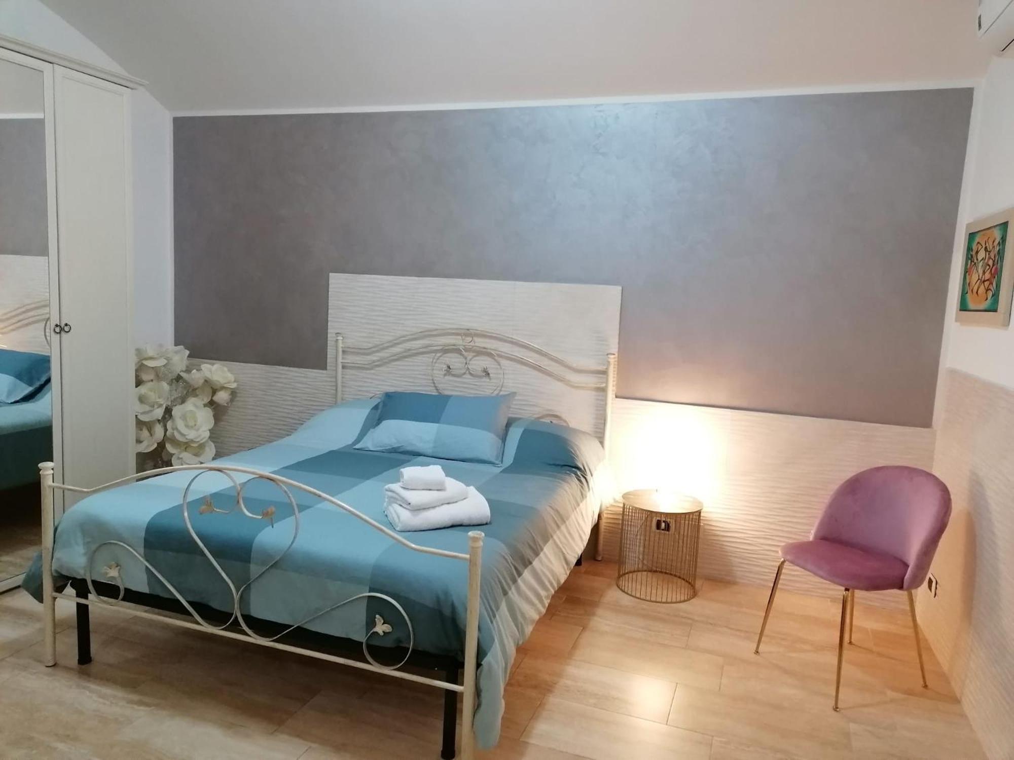 Sapore Di Mare House Бари Экстерьер фото