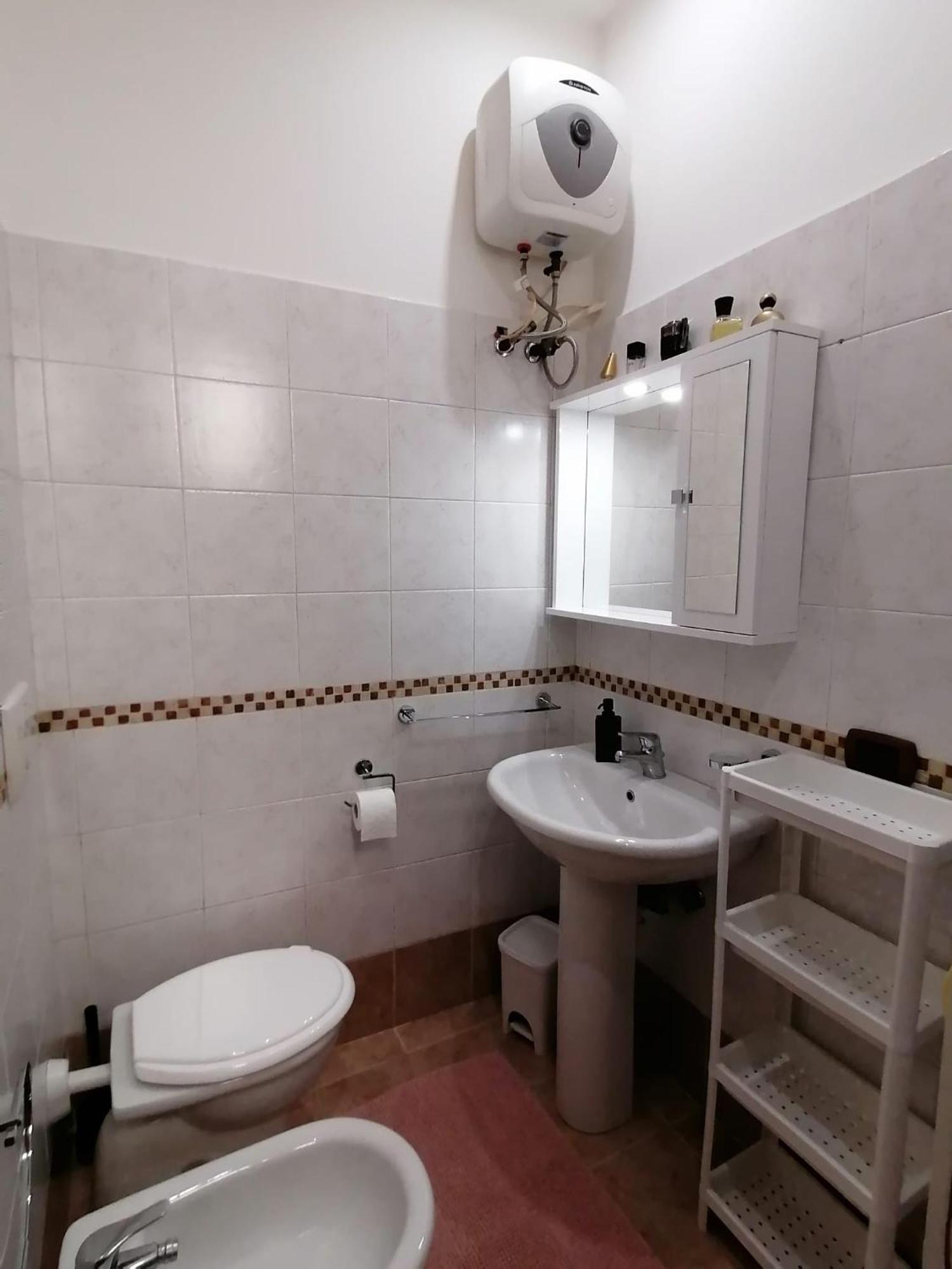 Sapore Di Mare House Бари Экстерьер фото