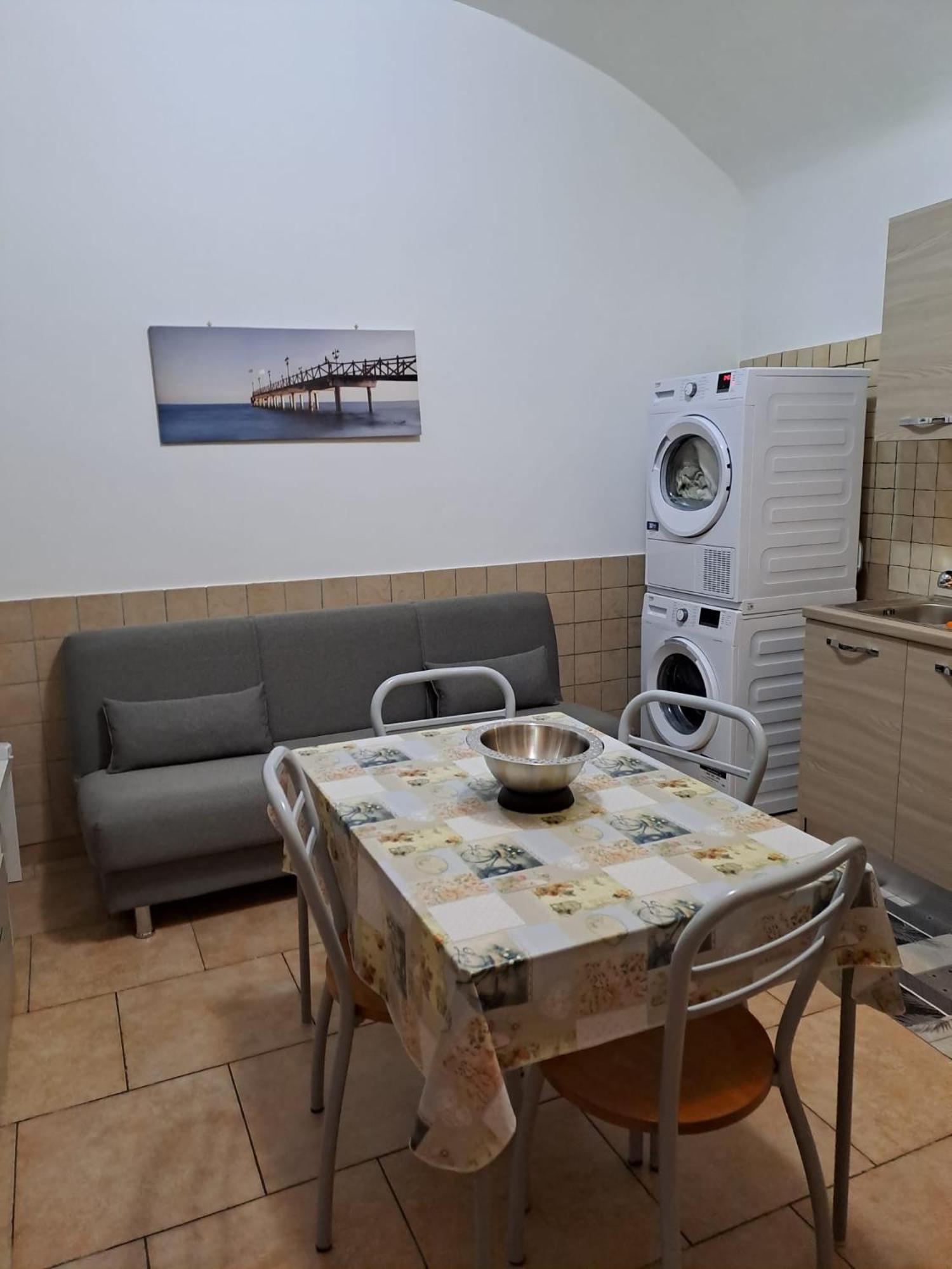 Sapore Di Mare House Бари Экстерьер фото